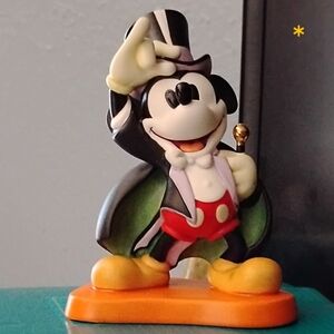 Walt Disney Classics Collection, Magician Mickey "On With The Show" Orig Box